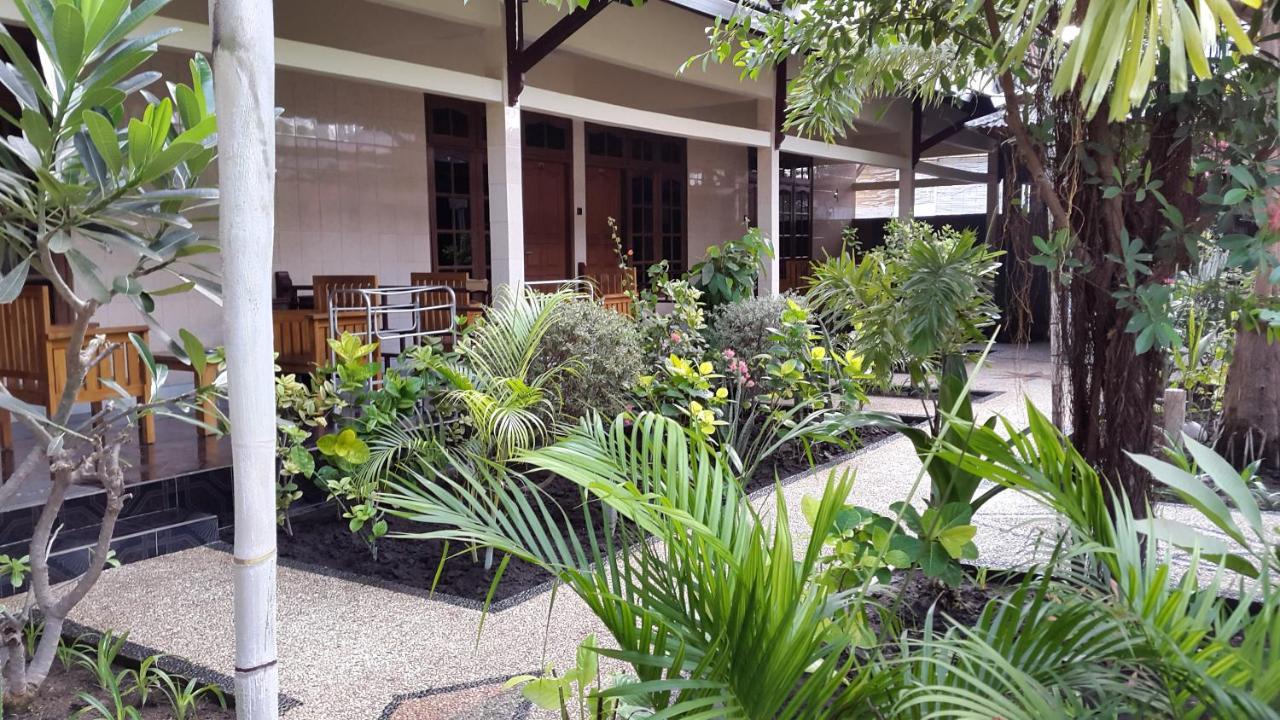 Trawangan Cottage 2 Gili Trawangan Exterior foto