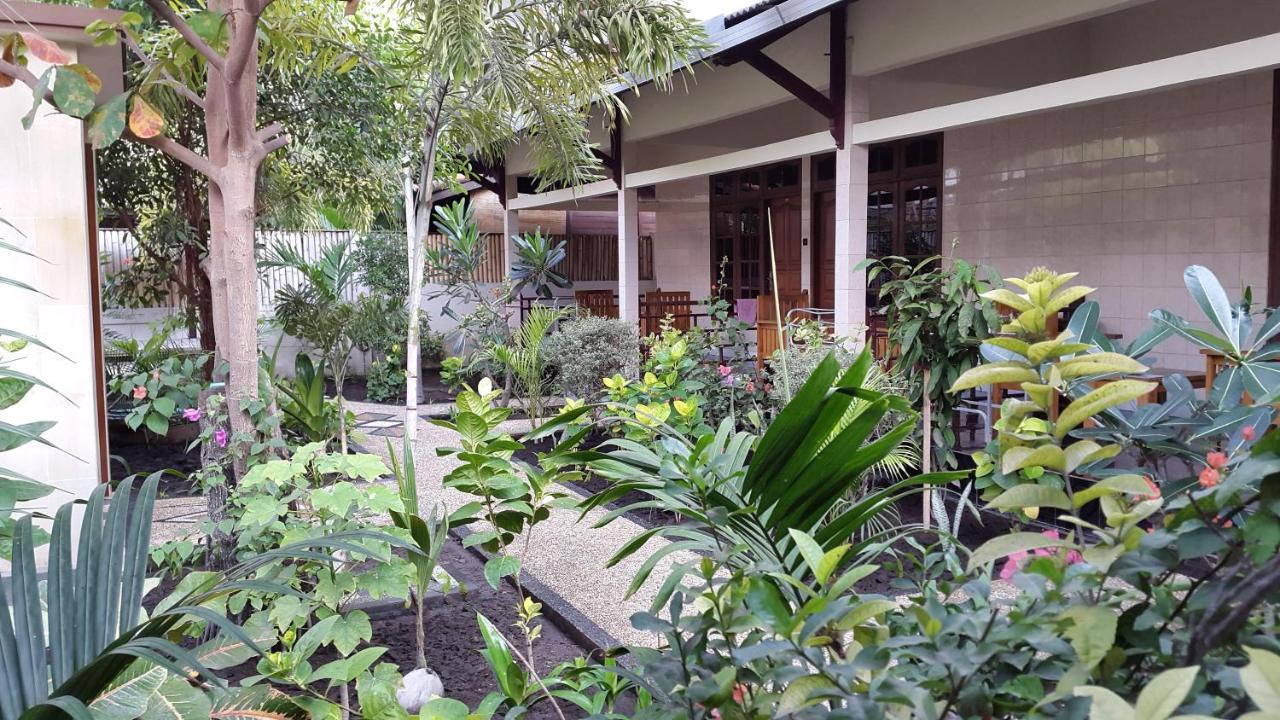 Trawangan Cottage 2 Gili Trawangan Exterior foto
